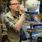 Richard Heeley, decorating